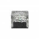 Globo 33488 LED dekorative Solarleuchte Solar-1x0,06W | IP44 - Farbwechsler, Eiswürfel