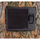 Globo 33558B LED Außen Solarleuchte 1x0,06W | 2700 | IP44 - Haus, braun