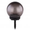 Globo 33805 LED Außen Solarleuchte Solar 20x0,06W | 2700K | IP44 - schwarz