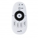 Globo 41336-24 LED Deckenleuchte Turkana 1x24W | 1700L | 3000-6400K - Nachtbeleuchtung, Farbwechsler, Farbfixierung, Fernbedienung, dimmbar, weiß