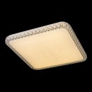 Globo 41339-24 LED Deckenleuchte Kelly 1x24W | 1600L | 3000K - Glanzeffekt, weiß