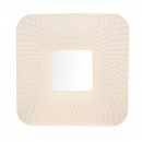 Globo 41343-18 LED Deckenleuchte Findus 1x18W | 1000L | 3000K - Glanzeffekt, weiß, opal
