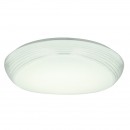 Globo 41344-40 LED Deckenleuchte Lucas 1x40W | 188-2090lm | 3000K-6000K - Fernbedienung, dimmbar, Nachtbeleuchtung, Farbfixierung, Glitzereffekt, weiß