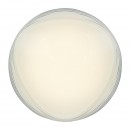 Globo 41344-40 LED Deckenleuchte Lucas 1x40W | 188-2090lm | 3000K-6000K - Fernbedienung, dimmbar, Nachtbeleuchtung, Farbfixierung, Glitzereffekt, weiß