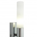 Globo 41521-2L LED Wandlampe Navys 2x3W | 280L | G9 LED | 3000K | IP44 - chrom