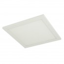 Globo 41604D1 LED Deckenleuchte Rosi 1x18W | 1440lm | 3000K - opal weiß