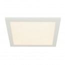 Globo 41604D1 LED Deckenleuchte Rosi 1x18W | 1440lm | 3000K - opal weiß