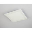 Globo 41604D1 LED Deckenleuchte Rosi 1x18W | 1440lm | 3000K - opal weiß