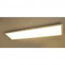 Globo 41604D5F LED Deckenleuchte Rosi 1x40W | 320-3200lm | 3000K-6000K - dimmbar, Fernbedienung, Farbfixierung, opal, weiß