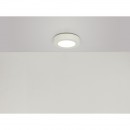 Globo 41605-16D LED Deckenleuchte Paula 1x16W | 1200L | 3000K-4000K-6000K - dimmbar, weiß, opal