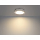 Globo 41605-20D LED Deckenleuchte Paula 1x20W | 1800L | 3000K-4000K-6000K - dimmbar, weiß, opal