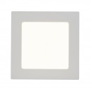 Globo 41606-18 LED Aufbauleuchte Svenja 1x18W | 3000K | IP44 - Badezimmerleuchte