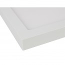 Globo 41606-18 LED Aufbauleuchte Svenja 1x18W | 3000K | IP44 - Badezimmerleuchte