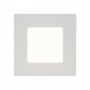Globo 41606-9D LED Deckenleuchte Svenja 1x9W | 650L | 3000K-4000K-6000K - dimmbar, weiß, opal