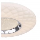 Globo 48006FSH-30 LED Deckenleuchte Magnifique 1x30W | 3000-6500K- mit Fernbedienung