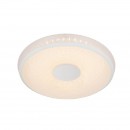 Globo 48334-40 LED Deckenbalken Dani 1x40W | 200-3100lm | 2200-4000K - Fernbedienung, dimmbar, Farbfixierung, Memory-Funktion, weiß