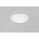 Globo 48363-24RGB LED Deckenleuchte Atreju I 1x24W | 114-1140lm | 3000K-6500K | RGB - Fernbedienung, Farbfixierung, dimmbar, opal, weiß