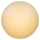 Globo 48363-24RGB LED Deckenleuchte Atreju I 1x24W | 114-1140lm | 3000K-6500K | RGB - Fernbedienung, Farbfixierung, dimmbar, opal, weiß