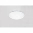 Globo 48363-24RGB LED Deckenleuchte Atreju I 1x24W | 114-1140lm | 3000K-6500K | RGB - Fernbedienung, Farbfixierung, dimmbar, opal, weiß