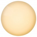 Globo 48363-48RGB LED Aufbauleuchte Atreju 1x48W | 3000-4000-6000K - dimmbar mit Fernbedienung