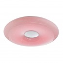 Globo 48390-60 LED Deckenleuchte Osha 1x60W | 3800lm | 2700K-6500K | RGB - dimmbar, Farbwechsler, Nachtbeleuchtung, Farbfixierung, Fernbedienung, opal weiß