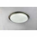 Globo 48393-35 LED Deckenleuchte Syrio 1x35W | 80-1800lm | 2700K-6500K | RGB - Fernbedienung, dimmbar, Farbfixierung, Farbwechsler, Memory-Funktion, Termin, opal weiß