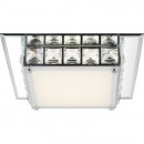 Globo 49355 LED Deckenleuchte Margo 1x12W | 4000K