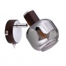 Globo 54303-1 Spotleuchte Pallo 1x40W | E14