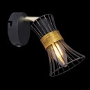 Globo 54814-1 Spotleuchte Purra 1x40W | E14