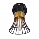Globo 54814-1 Spotleuchte Purra 1x40W | E14