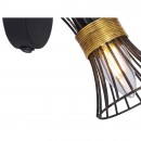 Globo 54814-1 Spotleuchte Purra 1x40W | E14