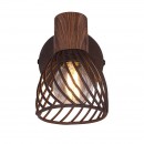 Globo 54817-1 Spotleuchte Isabelle 4x40W | E14