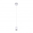 Globo 55003-11H Deckenleuchte LED Spotleuchte Luwin I 1x7W | 399lm | 3000K - weiß