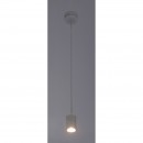 Globo 55003-11H Deckenleuchte LED Spotleuchte Luwin I 1x7W | 399lm | 3000K - weiß