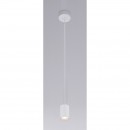 Globo 55003-11H Deckenleuchte LED Spotleuchte Luwin I 1x7W | 399lm | 3000K - weiß