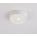 Globo 55005-3 LED Deckenleuchte Arthur 1x3W | 120L | 3000K - weiß