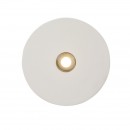 Globo 55010-1 LED Deckenleuchte Christine 1x4W | 200L | 3000K - weiß