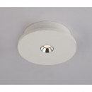Globo 55010-1 LED Deckenleuchte Christine 1x4W | 200L | 3000K - weiß