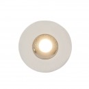 Globo 55010-1A LED Deckenleuchte Christine 1x4W | 200L | 3000K - weiß
