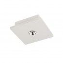 Globo 55010 LED Deckenleuchte Christine 1x4W | 200L | 3000K - weiß