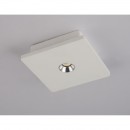 Globo 55010 LED Deckenleuchte Christine 1x4W | 200L | 3000K - weiß