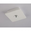 Globo 55010 LED Deckenleuchte Christine 1x4W | 200L | 3000K - weiß