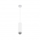 Globo 55010H LED Hängeleuchte Deckenleuchte Christine 1x25W | GU10 - weiß