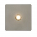 Globo 55011 LED Deckenleuchte To 1x4W | 200L | 3000K - grau