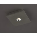 Globo 55011 LED Deckenleuchte To 1x4W | 200L | 3000K - grau