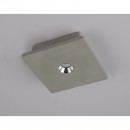 Globo 55011 LED Deckenleuchte To 1x4W | 200L | 3000K - grau