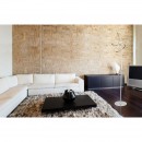 Globo 67823S Stehleuchte Wave 1x23W | 1140lm | 3000K - chrom