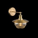 Globo 69030W Wandleuchte Nevis 1x60W | E27