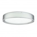 Globo 15190D4 LED Deckenleuchte Theo 1x60W | 2800LM | 3000K-6000K - Fernbedienung, dimmbar, grau