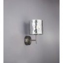 Globo 15360W Wandleuchte Nadi 1x40W | E14 - silber